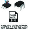 Arquivo Bios Notebook Dell inspiron 15R-5537 ( VBW01-LA-9982P)  V-A07 - Image 2
