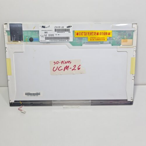 Tela Lcd Notebook Ltn141w1 -l05 - Image 2