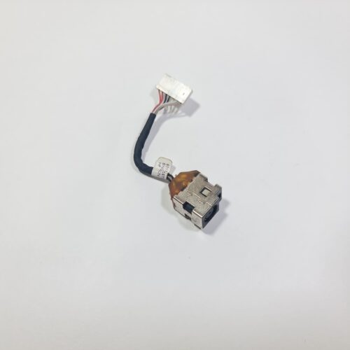 Conector Dc Jack Notebook Hp Pavilion Dv6-2112br