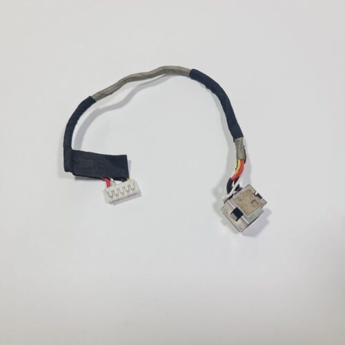 Conector Dc Jack Notebook Hp Pavilion Dv4 2112br