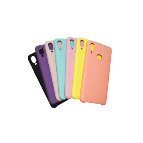 Capinha Silicone Samsung A10s