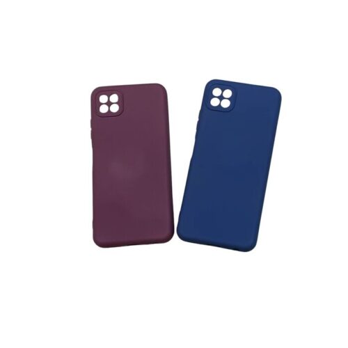 Capinha Silicone Samsung A22 5G