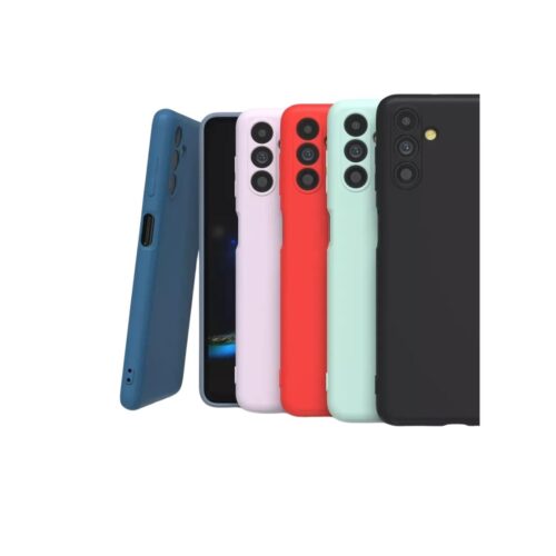 Capinha Silicone Samsung A24 4G