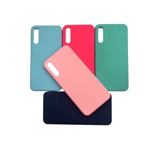 Capinha Silicone Samsung A30s/A50