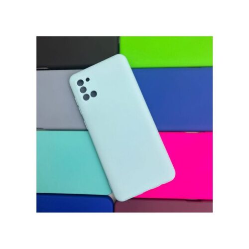 Capinha Silicone Samsung A31