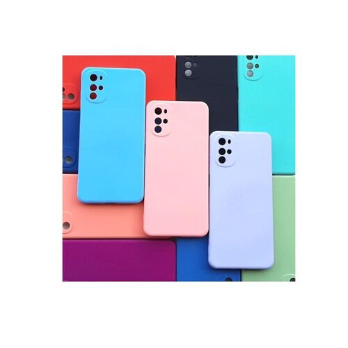 Capinha Silicone Samsung A51