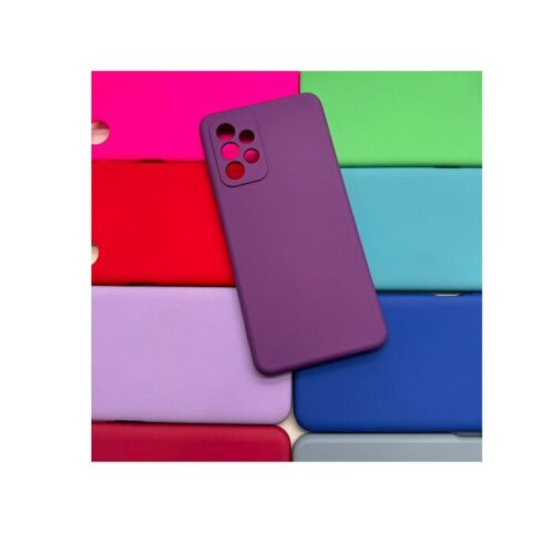 Capinha Silicone Samsung A52