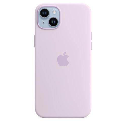 Capa Silicone Iphone 14 Max