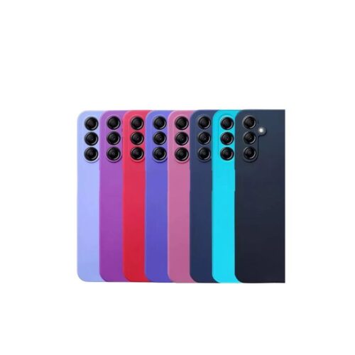 Capinha Silicone Samsung A04s