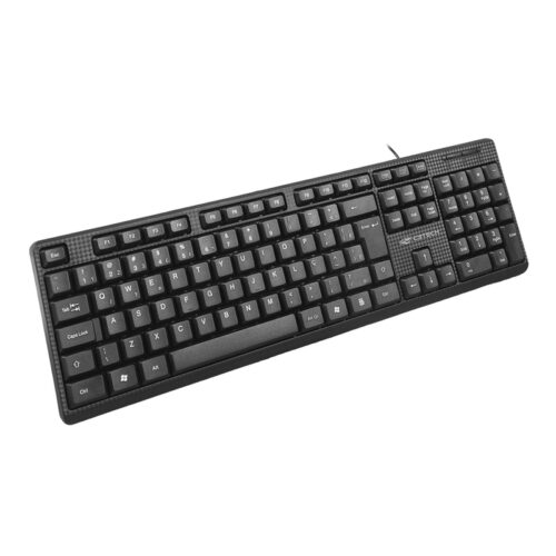 Teclado USB Padrao KB-14BK Preto C3Tech - Image 3