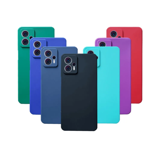 Capa Silicone Moto G13/14