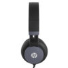 Fone Com Microfone Dobravel Dhh-1205 Preto Hp - Image 3