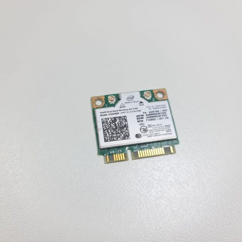 Placa Pci Wireless Intel Notebook 3160hmw