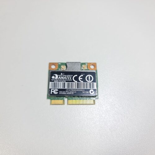 Placa Pci Wireless Notebook AR5B125