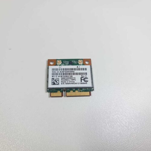 Placa Pci Wireless Notebook Ar5b195