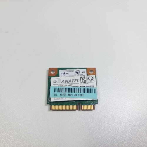 Placa Pci Wireless Notebook Ar5b195 - Image 2