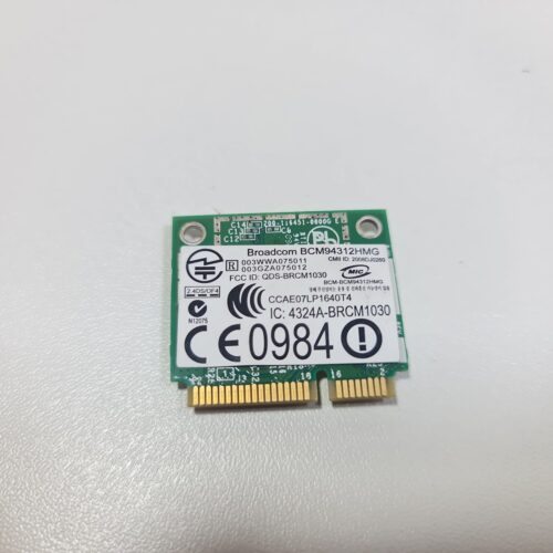 Placa Pci Wireless Notebook Bcm94313hmgb - Image 2