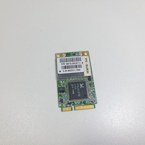 Placa Pci Wireless Notebook Rtl8187b