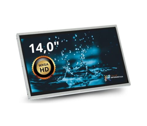 Tela Lcd Notebook B140xw01