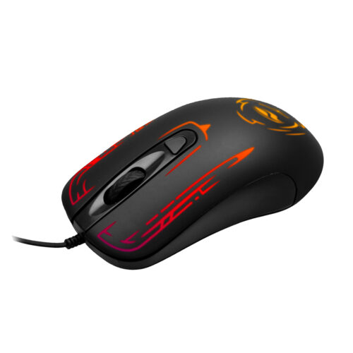 Mouse Game USB MG-12BK Preto C3Tech - Image 3