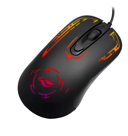 Mouse Game USB MG-12BK Preto C3Tech