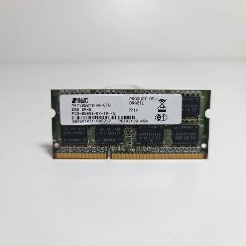 Memória Ram 2gb Pc3 8500 2rX8 Smart M471B5673FH0-CF8 - Image 2