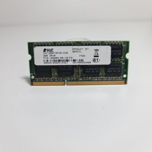 Memória Ram 2gb PC3 10600 -2rx8 Smart M471B5673FH0-CH9 - Image 2