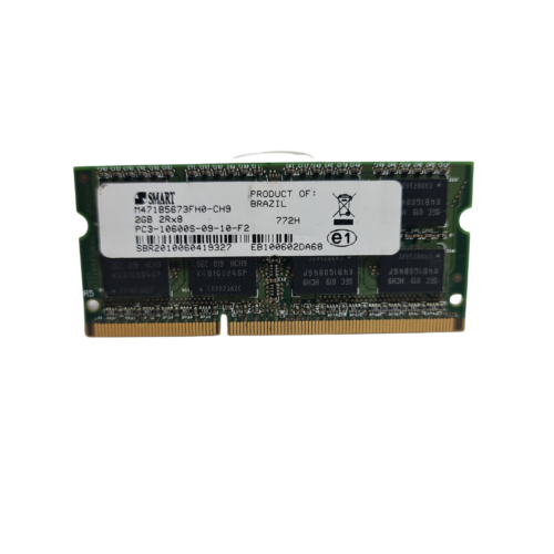 Memória Ram 2gb PC3 10600 -2rx8 Smart M471B5673FH0-CH9