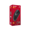 Mouse Usb C/ Fio C3tech Ms-31bk 3 Botões Preto - Image 3
