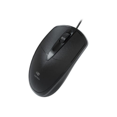 Mouse USB MS-31BK Preto - Image 3