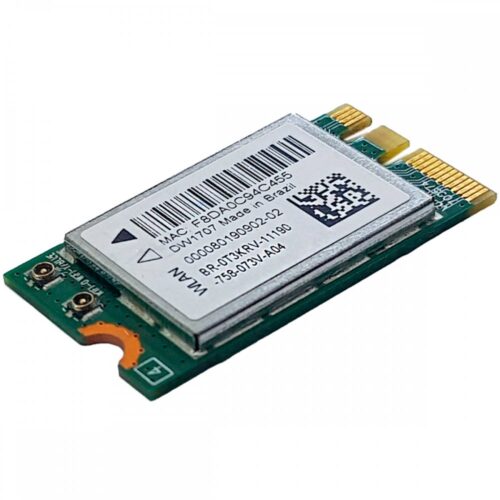 Placa Wifi Wireless-ac Dual Band Qcnfa335 M.2 - Image 2