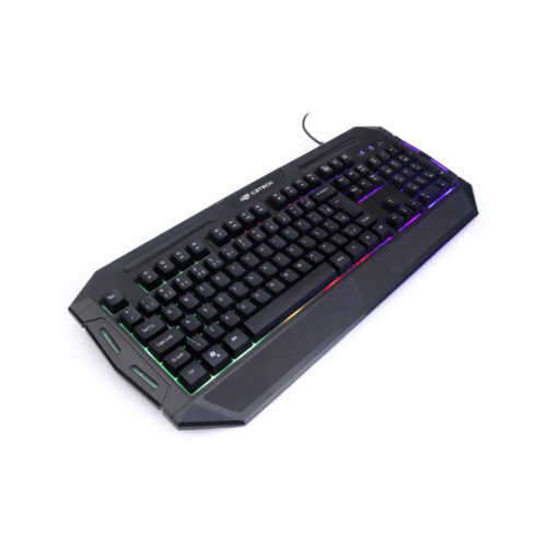 Teclado Game USB KG-80BK - Image 2