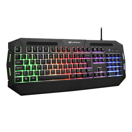 Teclado Game USB KG-80BK